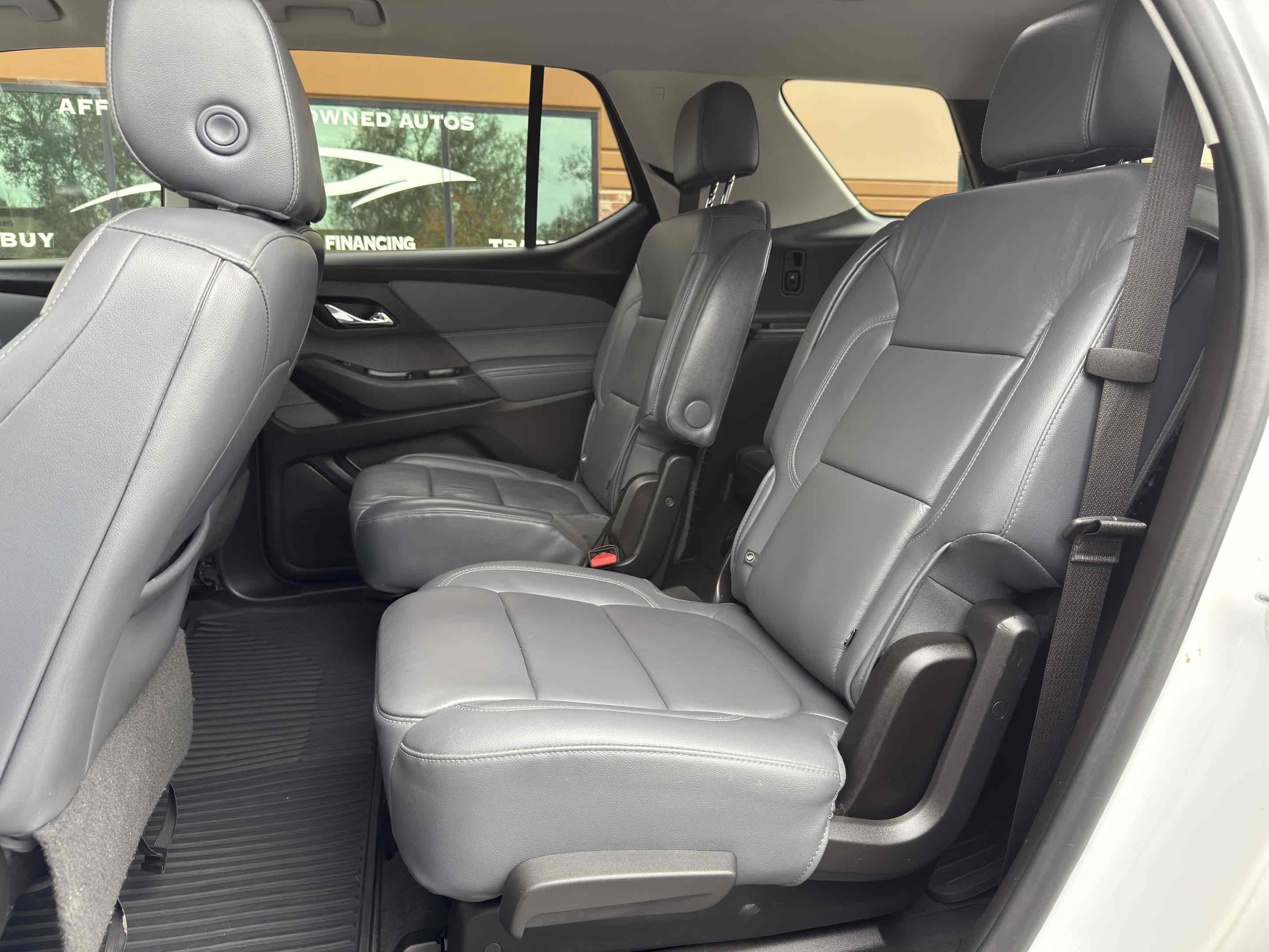 Used 2019 Chevrolet Traverse LT w/ LT Premium Package image 71