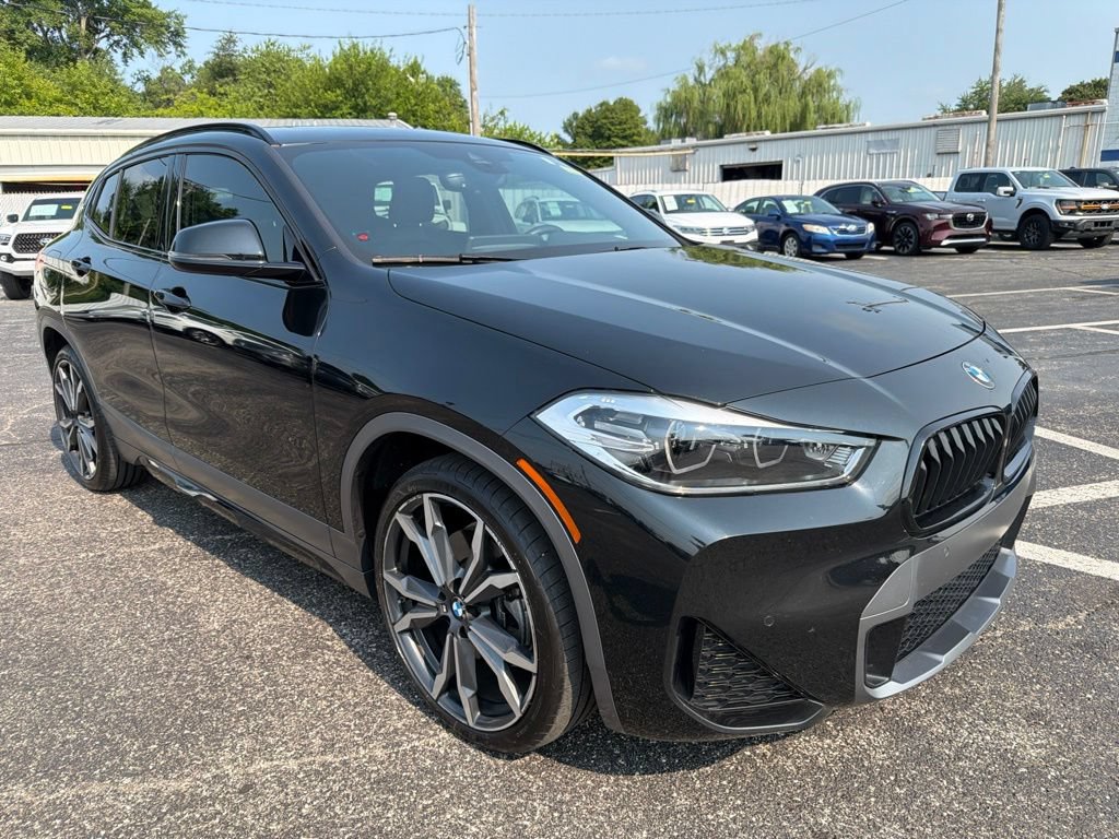 Used 2022 BMW X2 xDrive28i w/ M Sport X Package AWD/4WD image 1