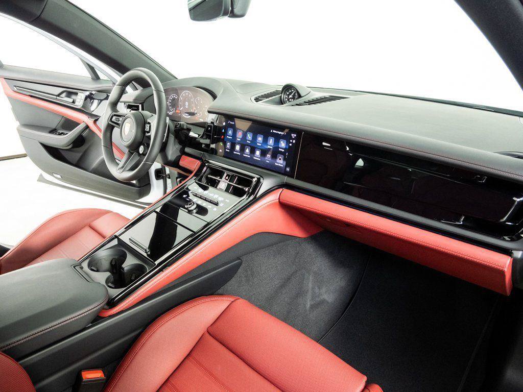 New 2026 Porsche Panamera 4 AWD/4WD image 25