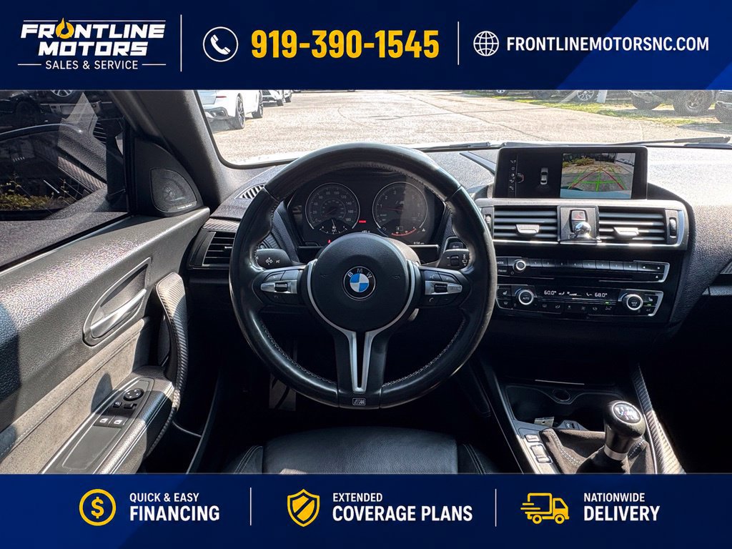 Used 2017 BMW M2 RWD image 16
