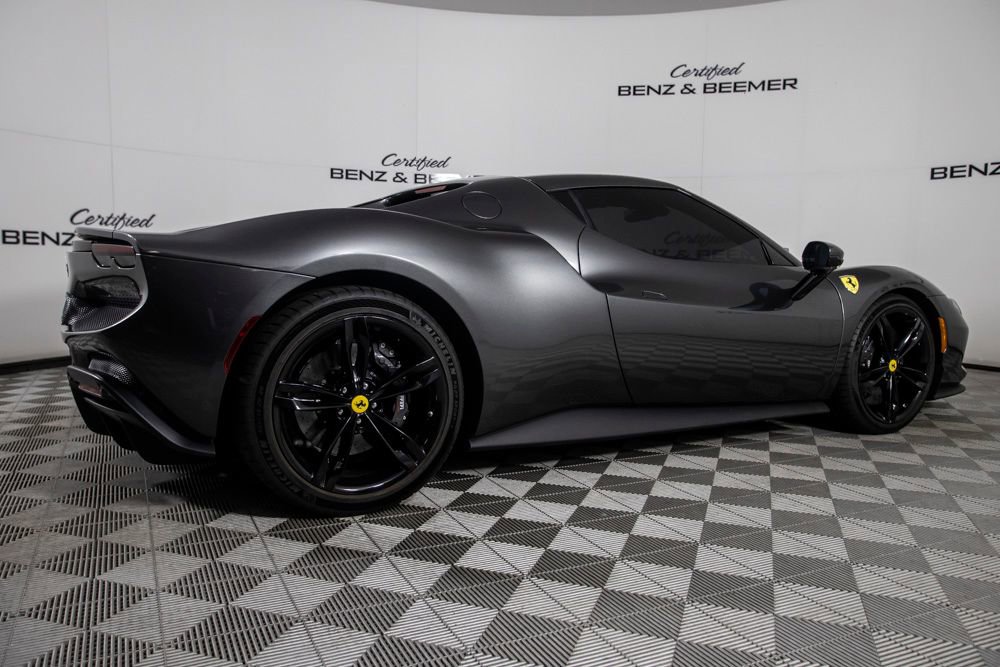 Used 2024 Ferrari 296 GTB RWD image 15