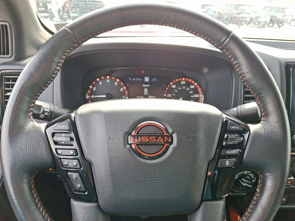 Used 2023 Nissan Frontier PRO-4X w/ Pro Convenience Package image 20