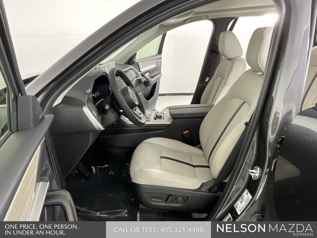 New 2026 MAZDA CX-90 3.3 Turbo w/ Premium Sport Pkg image 11