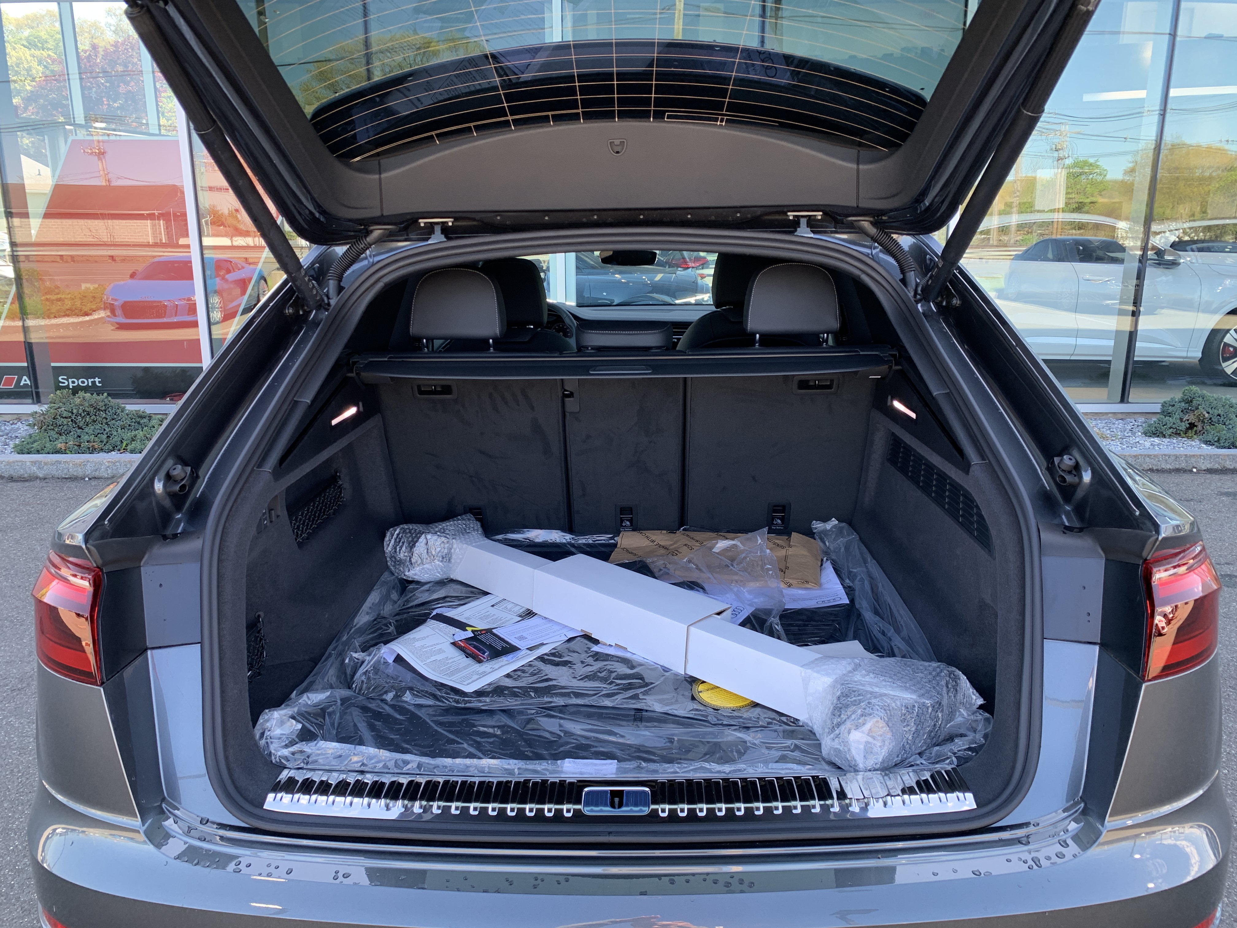 New 2026 Audi Q8 Premium Plus AWD/4WD image 22