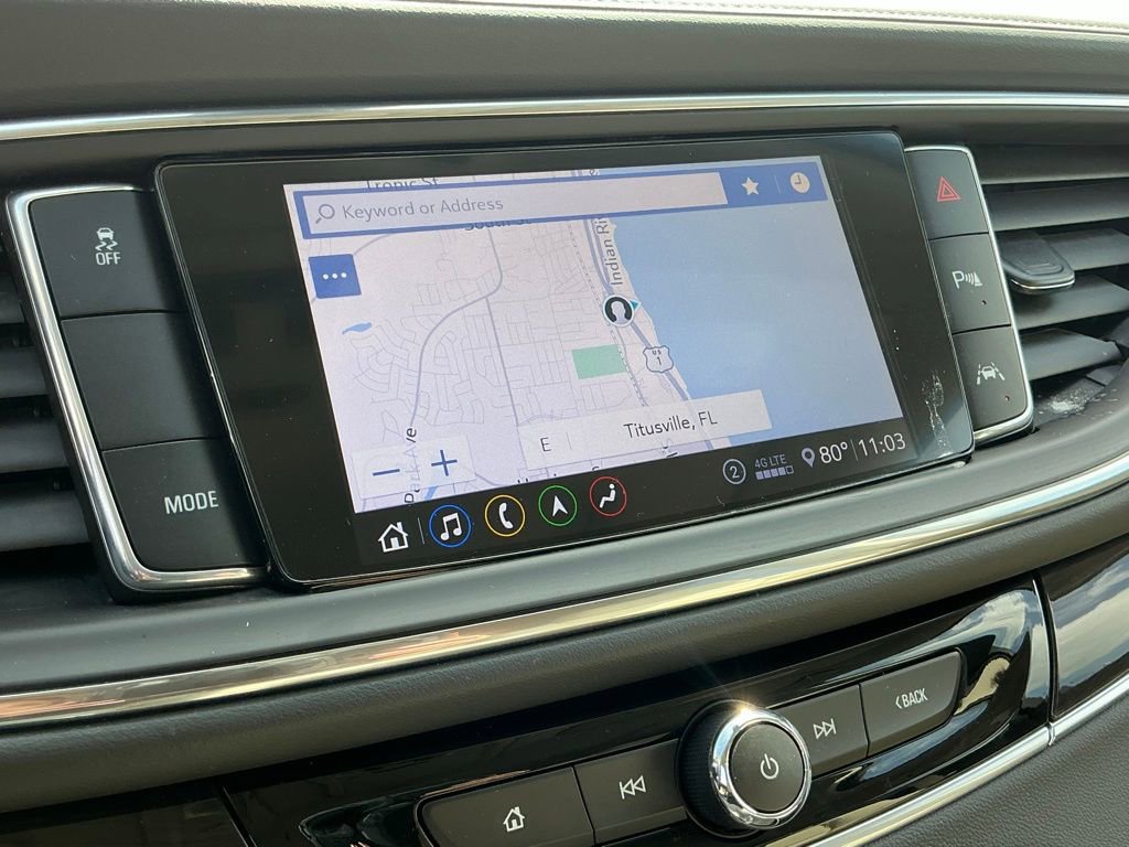 Used 2020 Buick Enclave Premium w/ Sun and Sites Package image 44