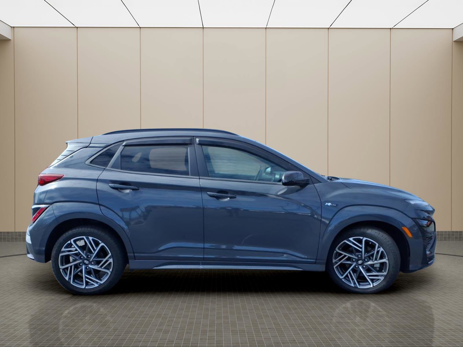 Used 2023 Hyundai Kona N Line image 5