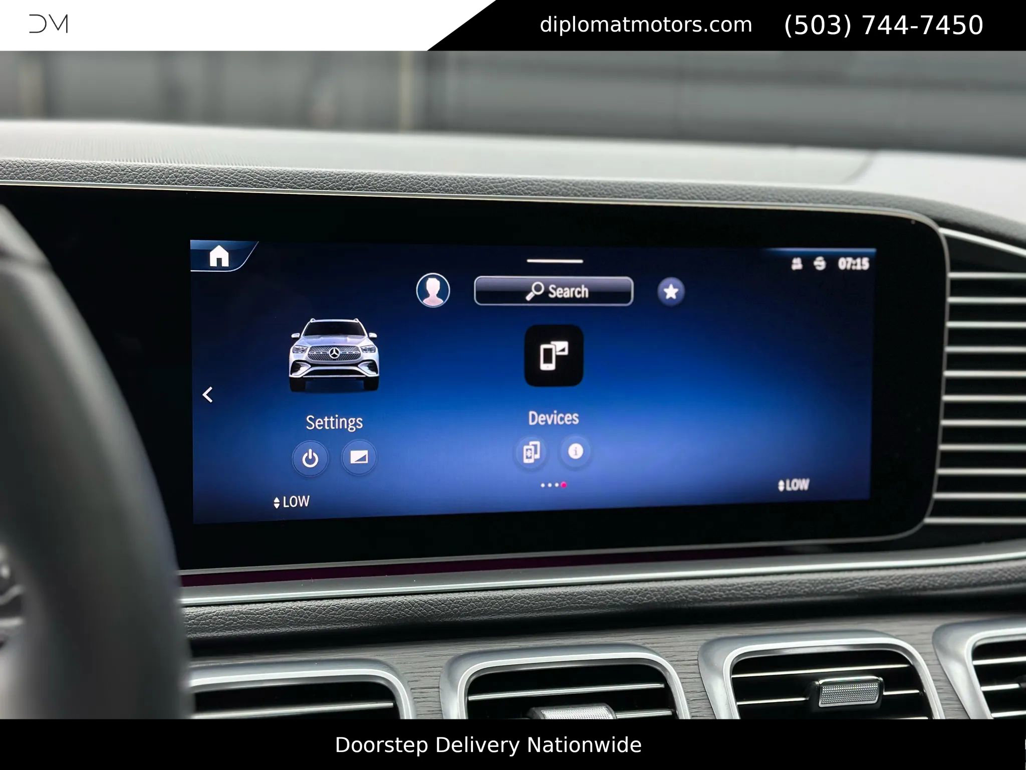 Used 2025 Mercedes-Benz GLE 350 4MATIC image 33