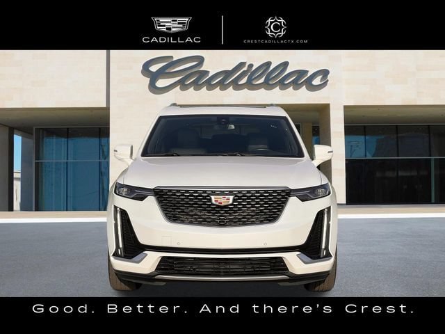 Certified 2024 Cadillac XT6 Luxury w/ LPO, Floor Liner Package AWD/4WD image 10