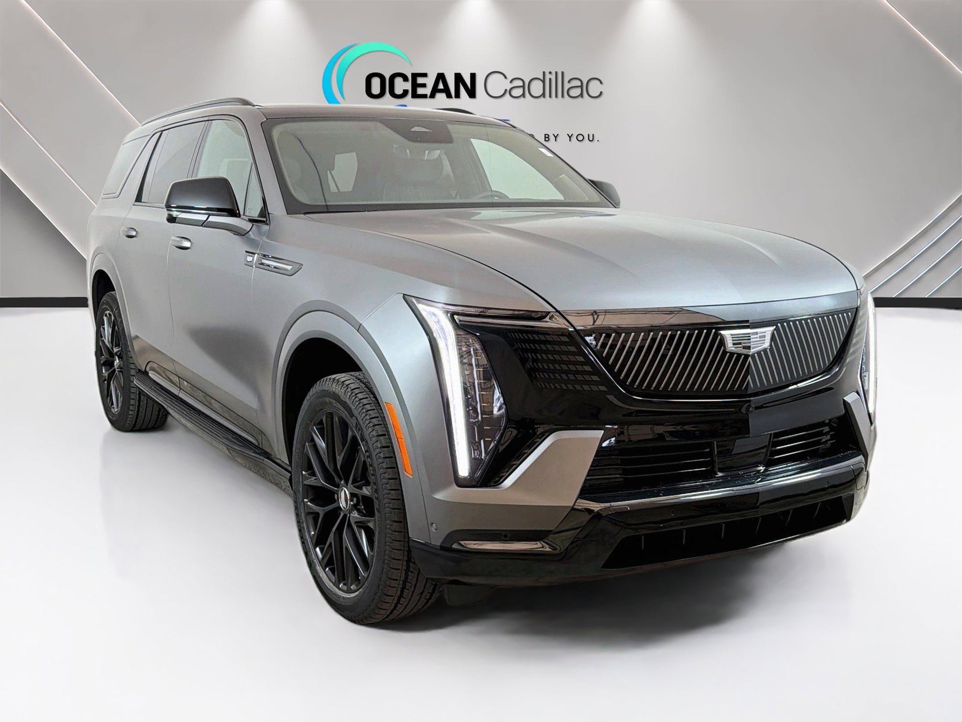 New 2026 Cadillac Escalade IQL Sport 2 w/ LPO, ONYX Package AWD/4WD image 7