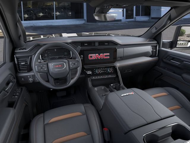 New 2026 GMC Sierra 2500 AT4 w/ AT4 Premium Plus Package AWD/4WD image 15