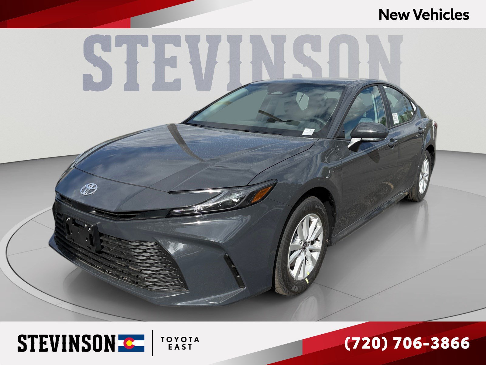 New 2026 Toyota Camry LE w/ Convenience Package AWD/4WD video 1