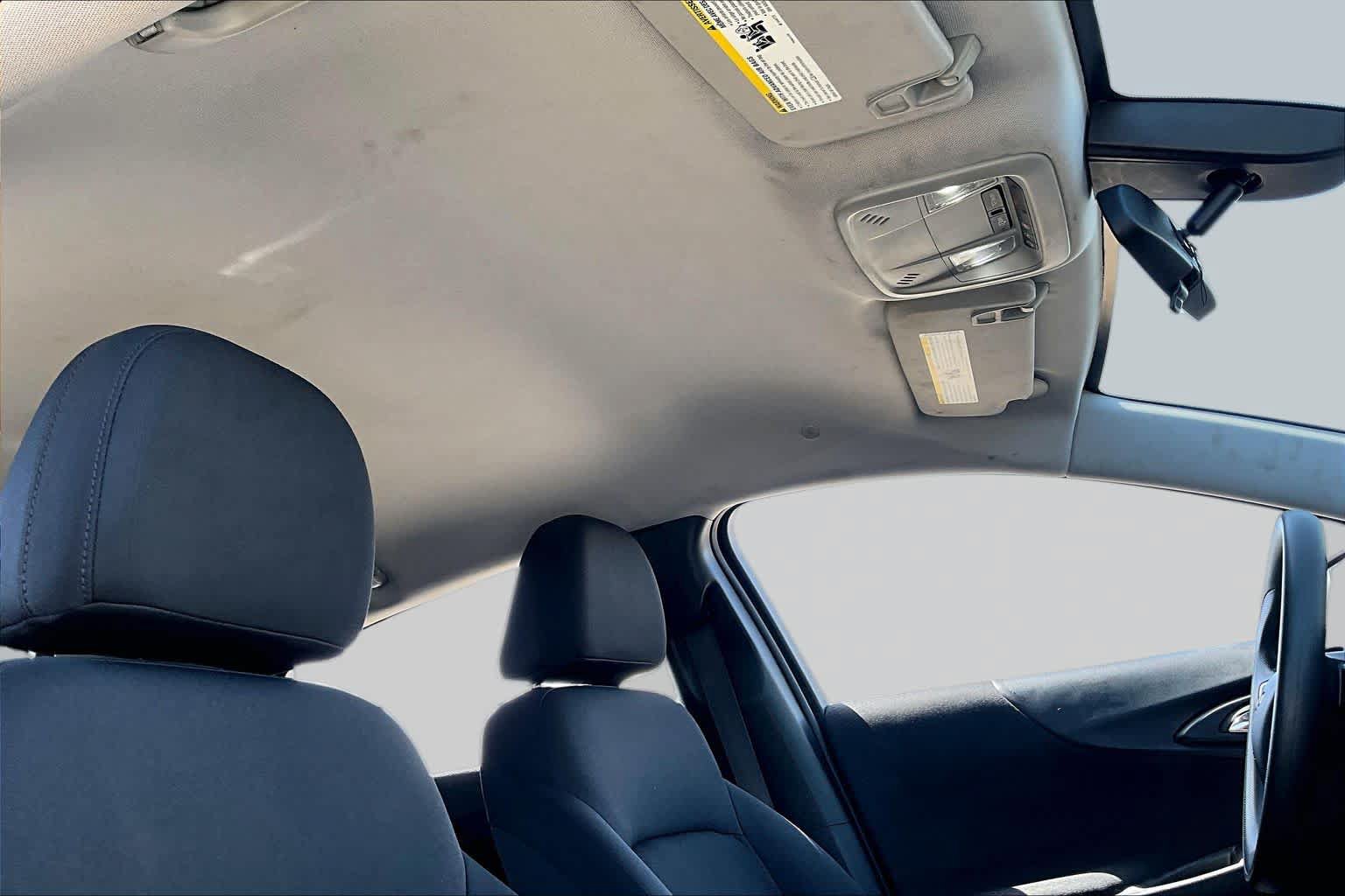 Used 2022 Chevrolet Malibu LS FWD image 14