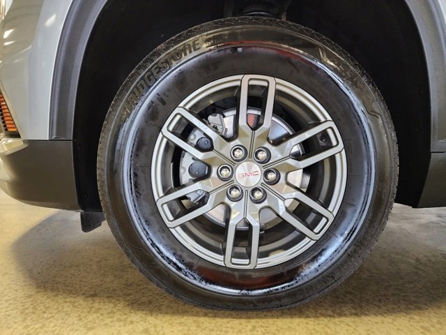 Certified 2025 GMC Acadia Elevation image 9