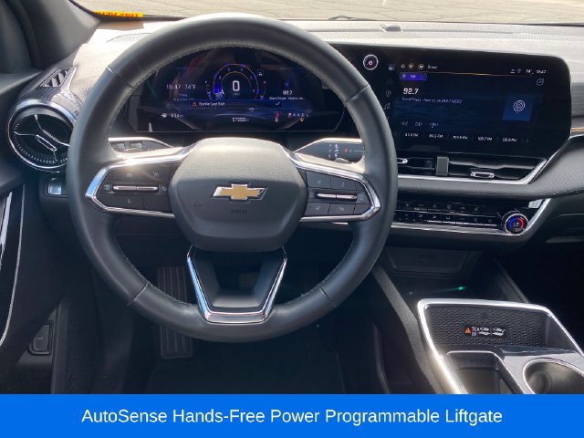Certified 2025 Chevrolet Equinox LT w/ Convenience Package II FWD image 7