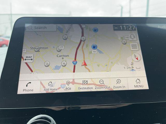 Certified 2024 INFINITI QX80 Sensory image 17