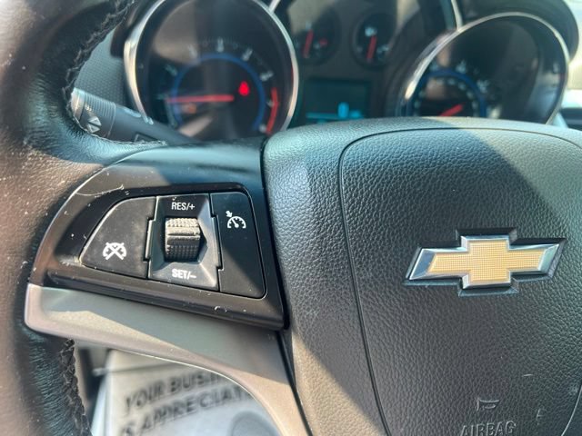 Used 2012 Chevrolet Cruze LTZ FWD image 22