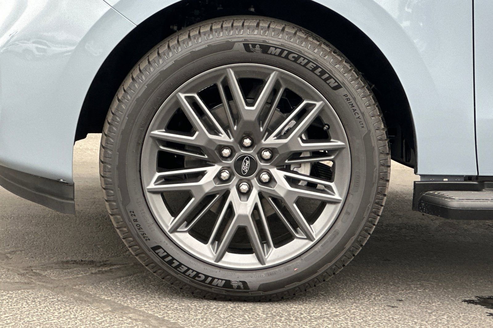 New 2026 Ford Expedition Max Platinum w/ Stealth Appearance Package image 27