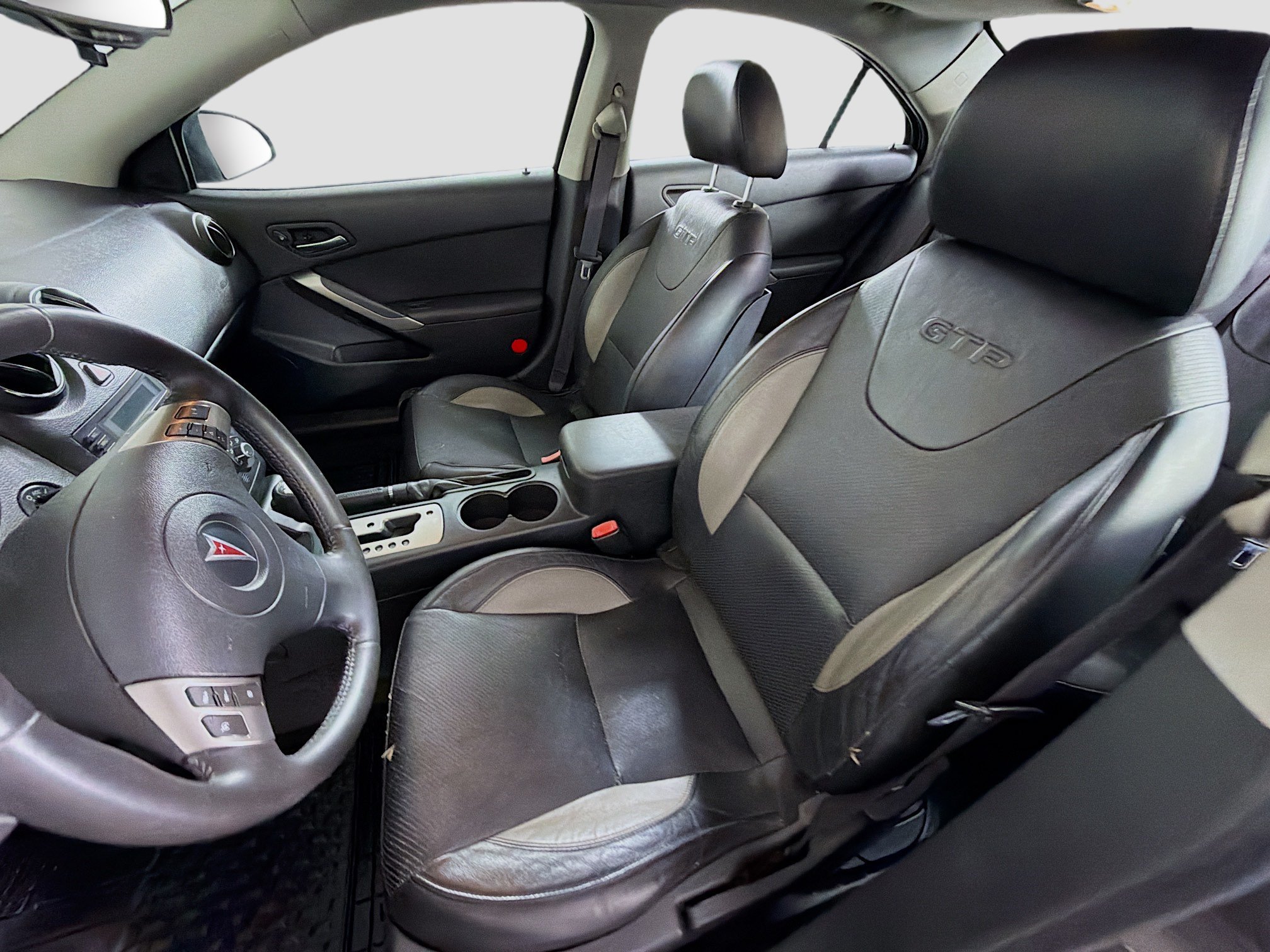 Used 2006 Pontiac G6 GTP w/ Premium Value Package 2 FWD image 13