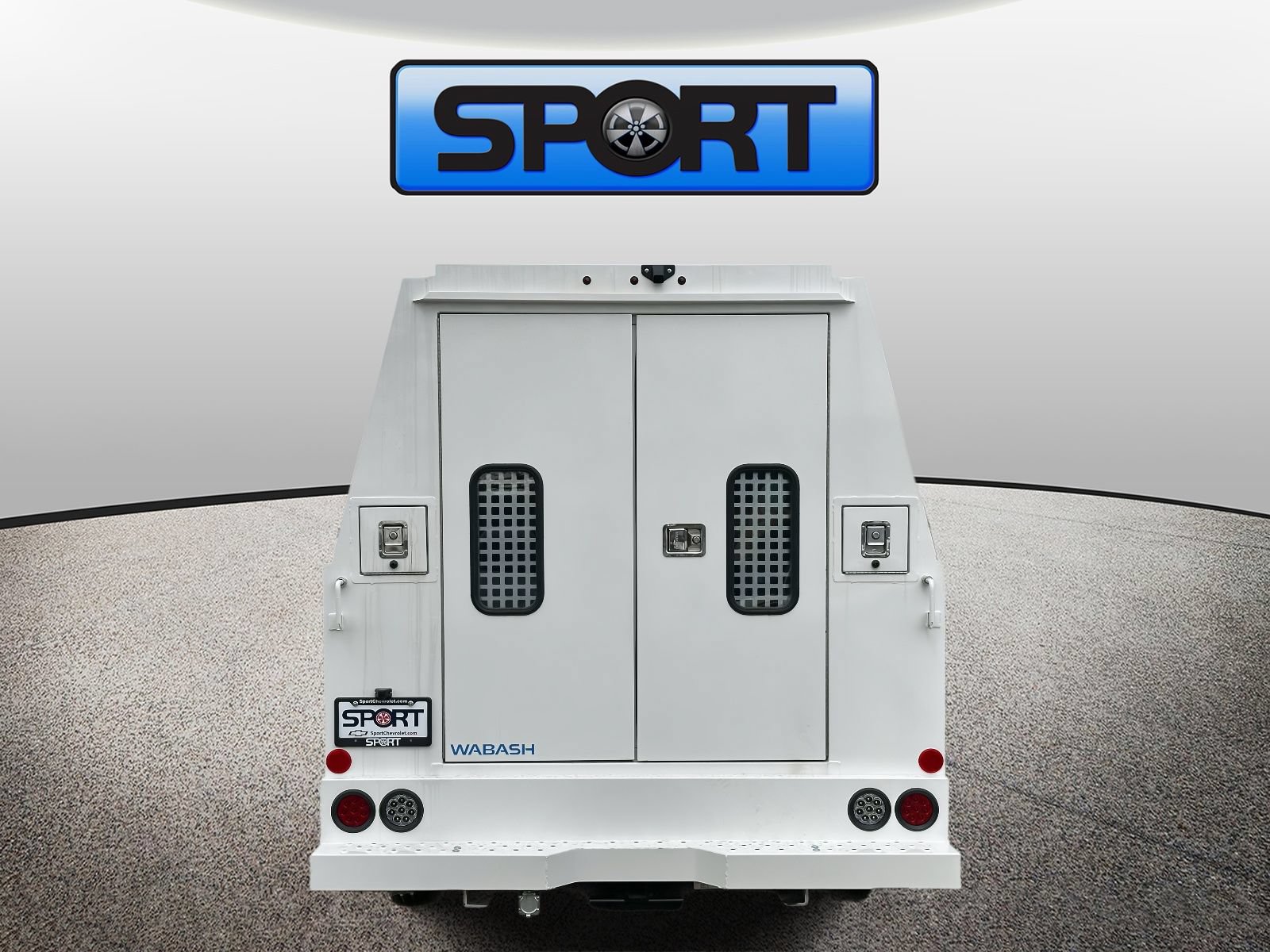New 2024 Chevrolet Express 3500 w/ Power Convenience Package RWD image 18