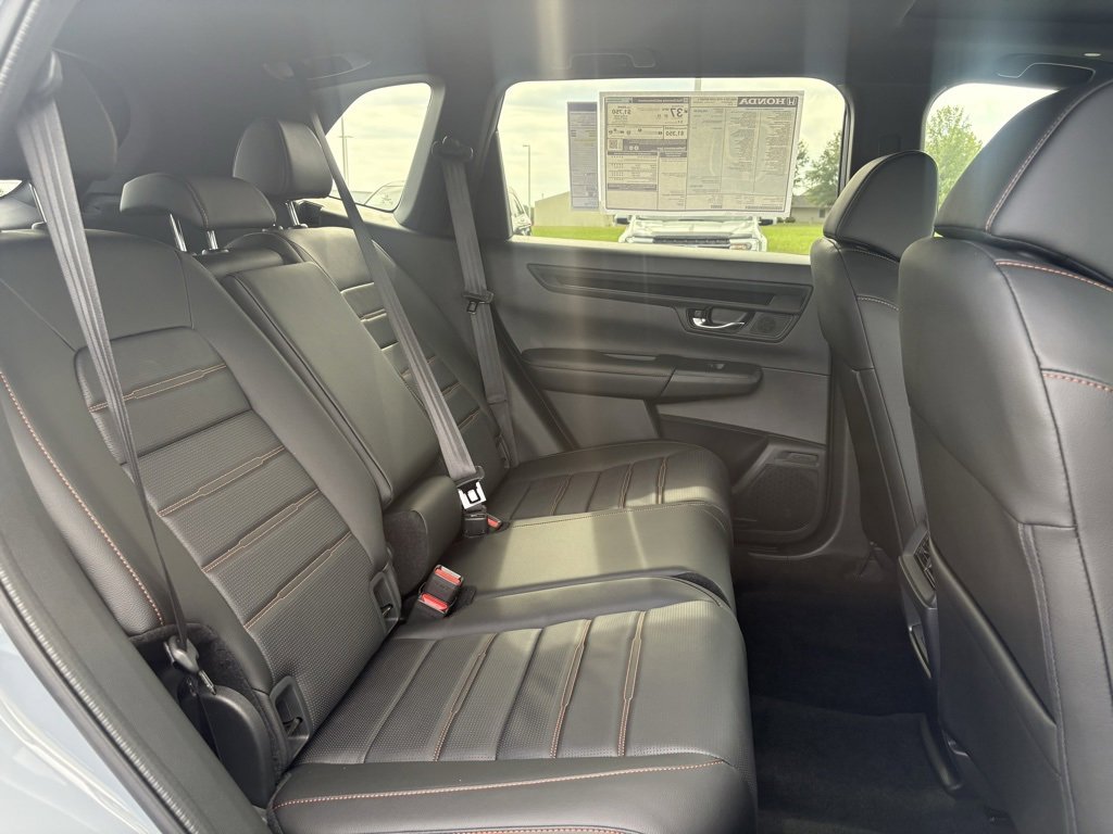 New 2026 Honda CR-V Sport-L image 13