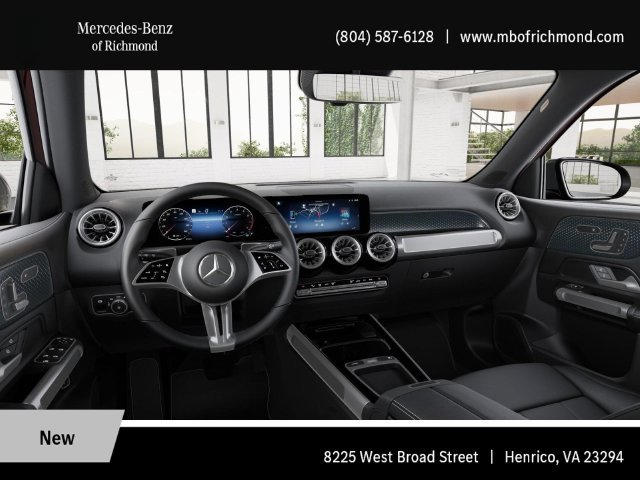 New 2026 Mercedes-Benz GLB 250 4MATIC image 3