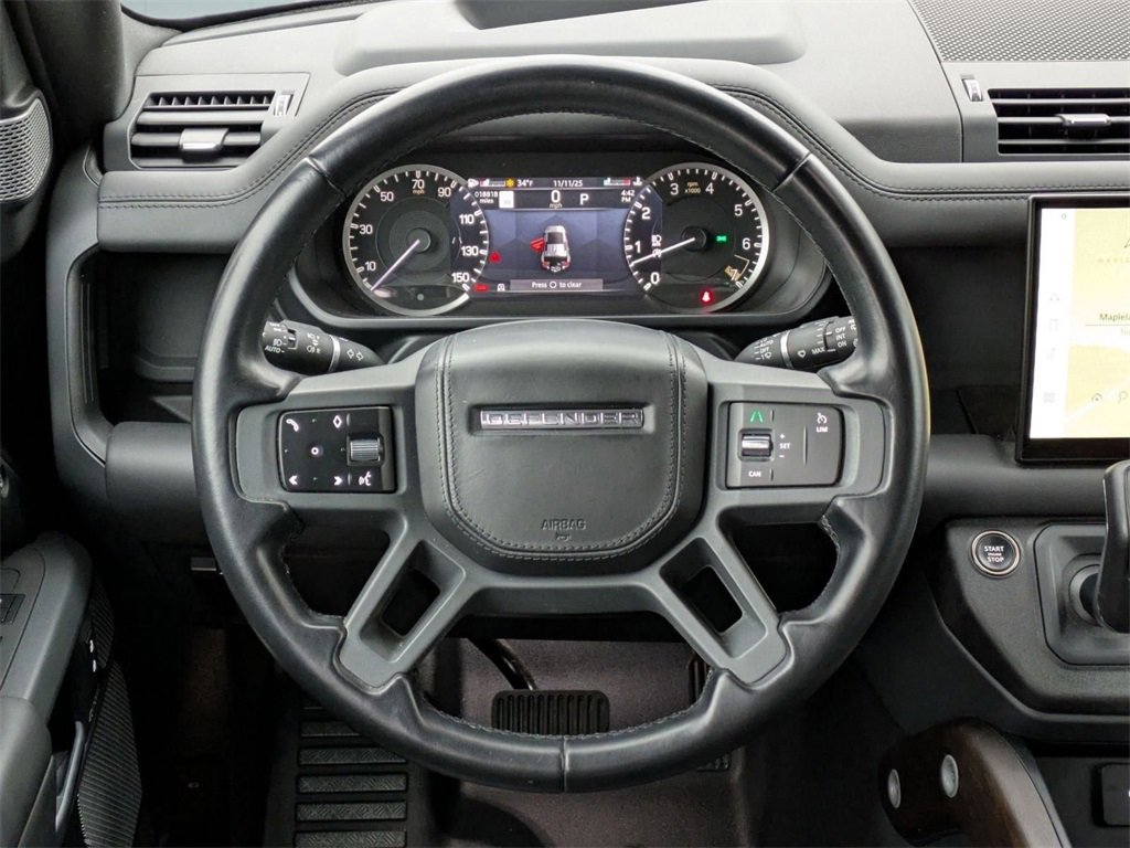 Used 2023 Land Rover Defender 130 X-Dynamic SE image 21