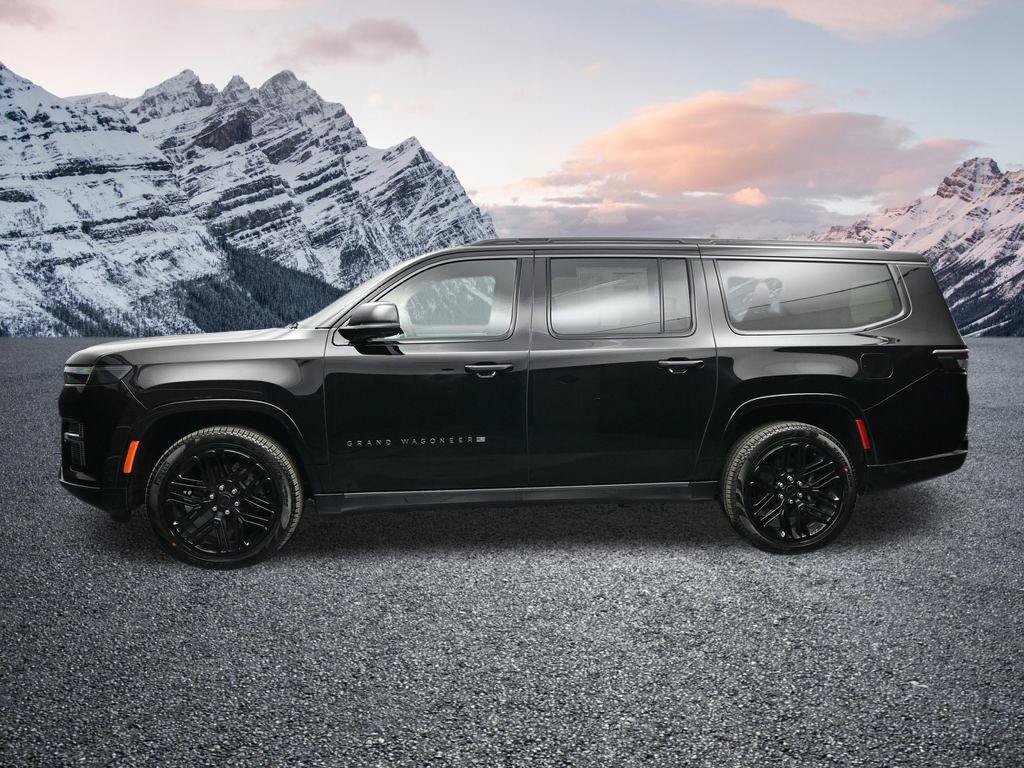 New 2026 Jeep Grand Wagoneer L Limited AWD/4WD image 2