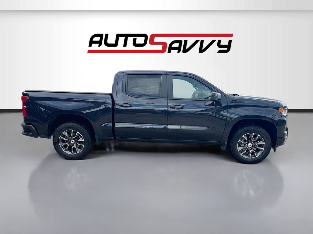 Used 2024 Chevrolet Silverado 1500 RST w/ Z71 Off-Road Package image 8