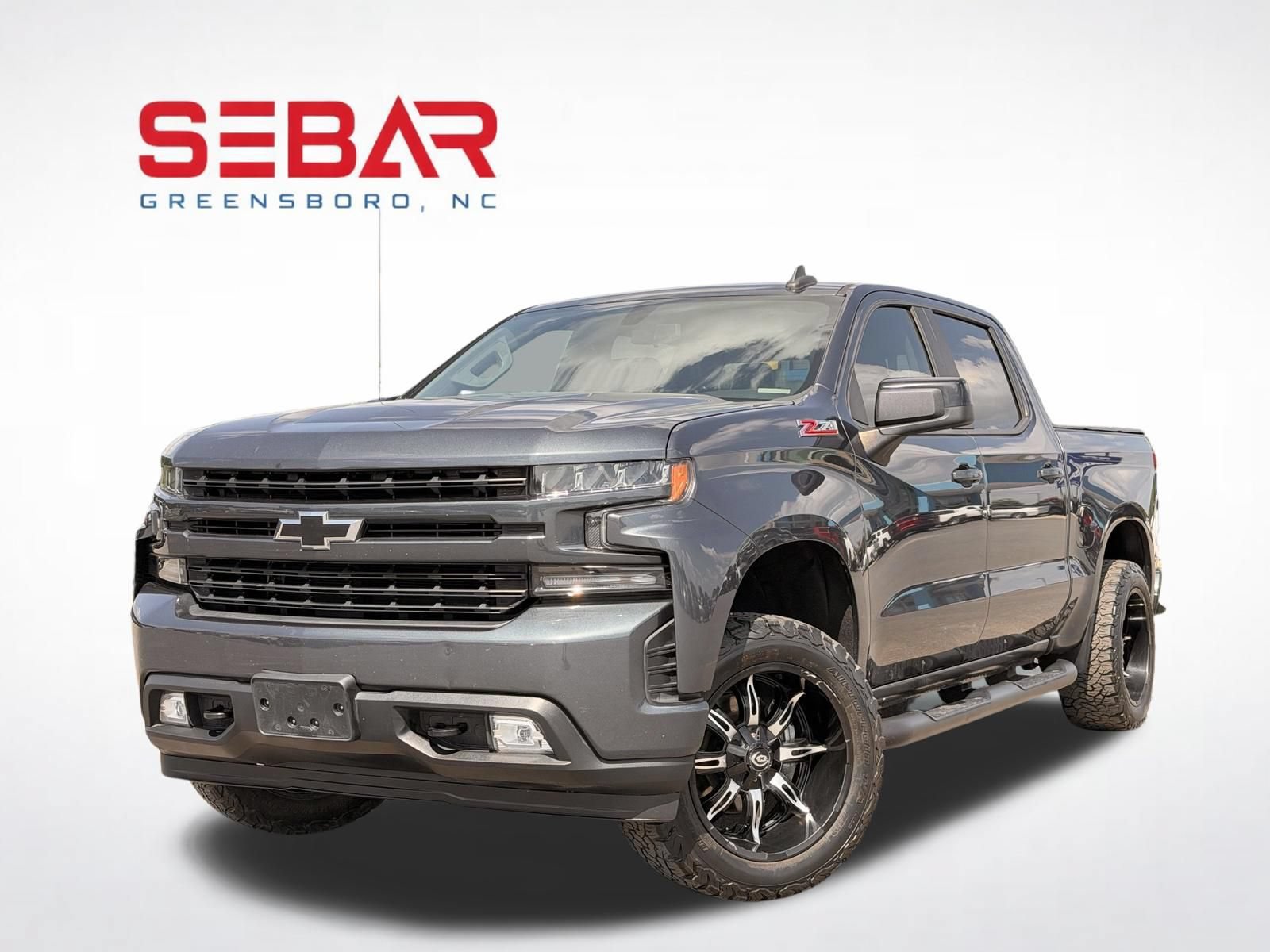 Used 2020 Chevrolet Silverado 1500 RST AWD/4WD video 1