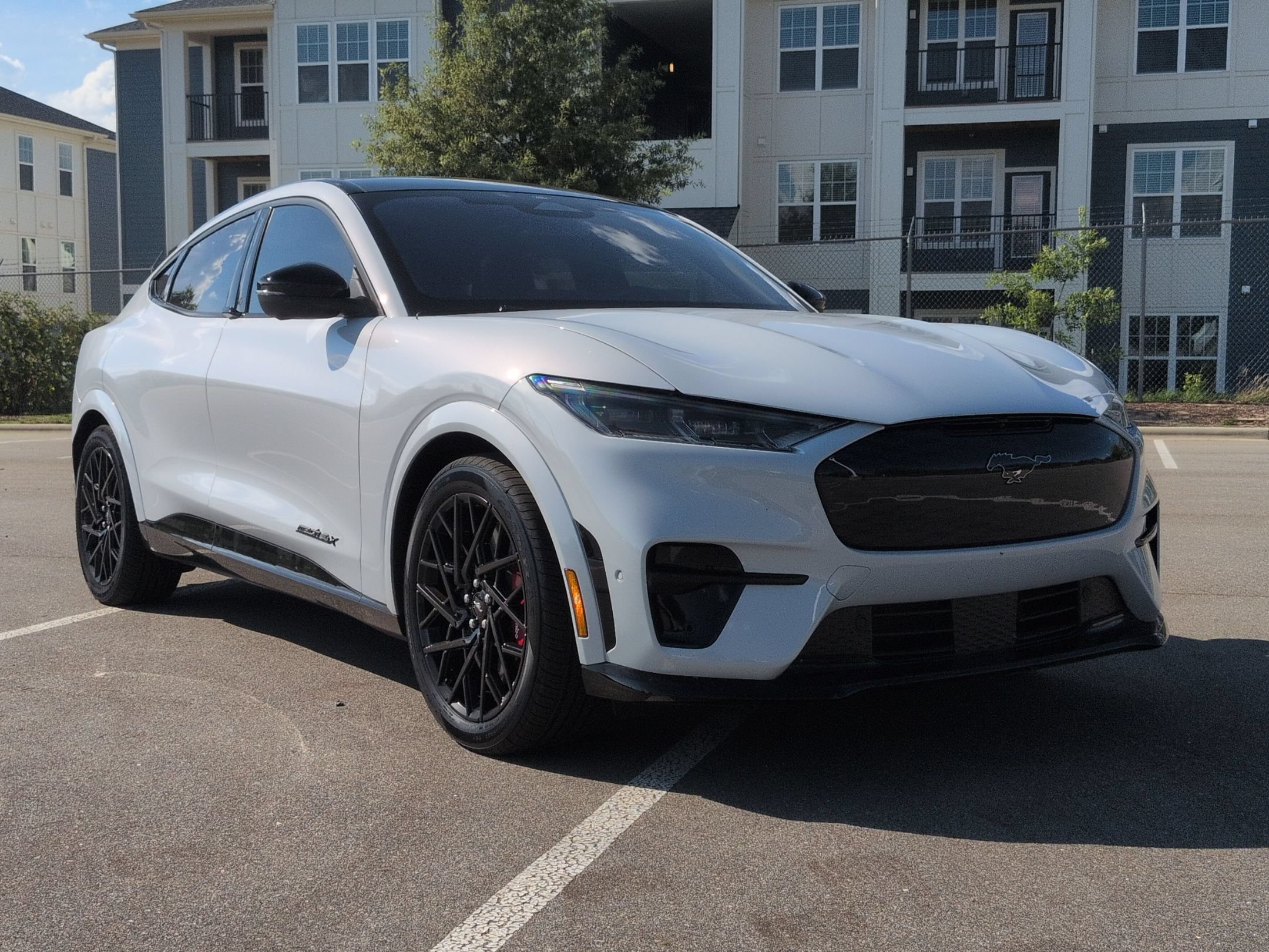 Certified 2023 Ford Mustang Mach-E GT w/ GT Performance Edition AWD/4WD video 1