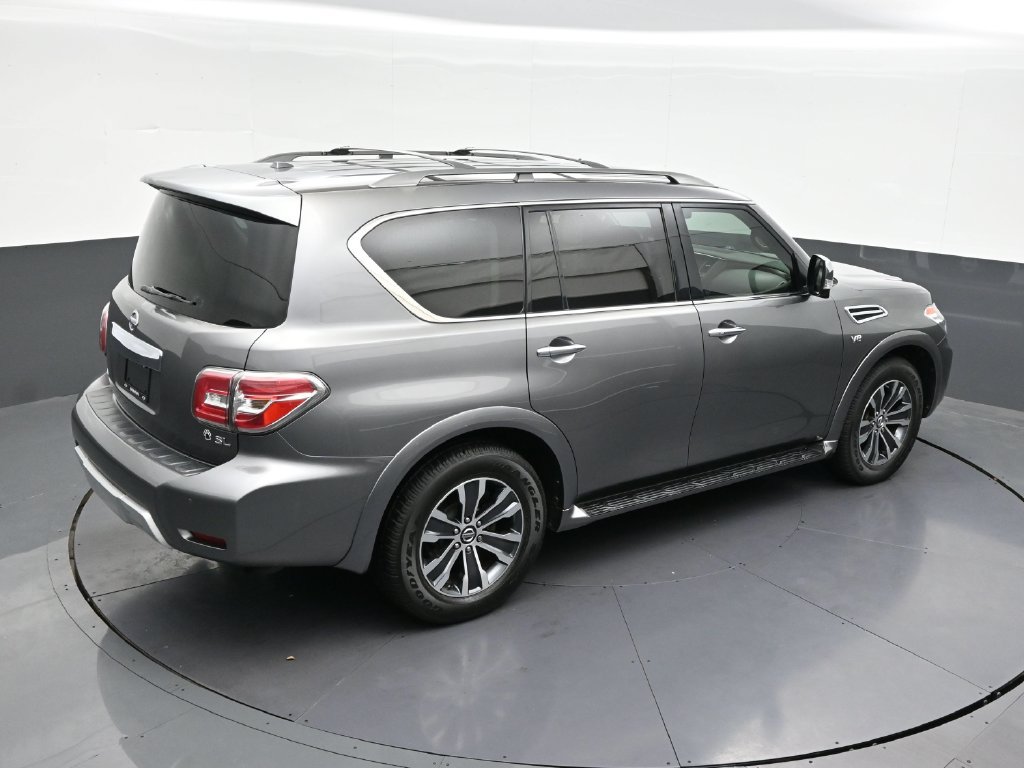 Used 2018 Nissan Armada SL w/ Premium Package RWD image 22