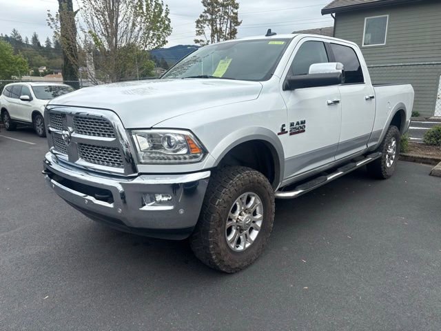 Used 2016 RAM 2500 Laramie image 4