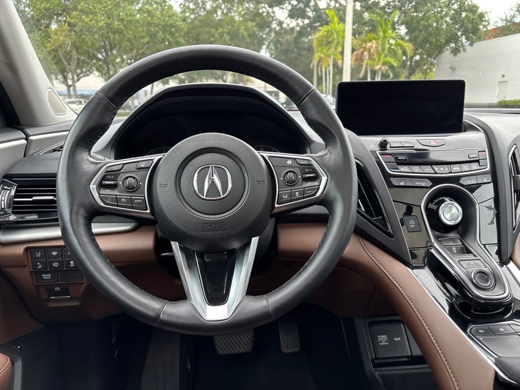 Used 2019 Acura RDX AWD w/ Advance Package image 25