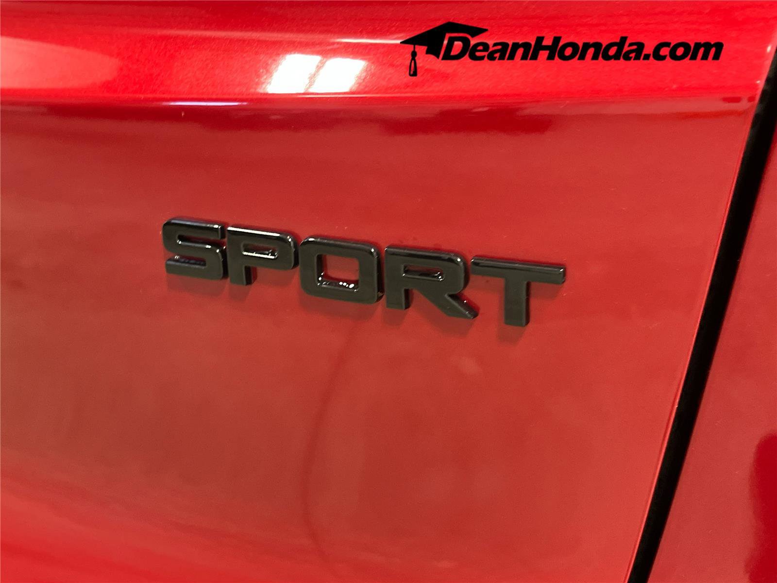 New 2026 Honda CR-V Sport-L image 5