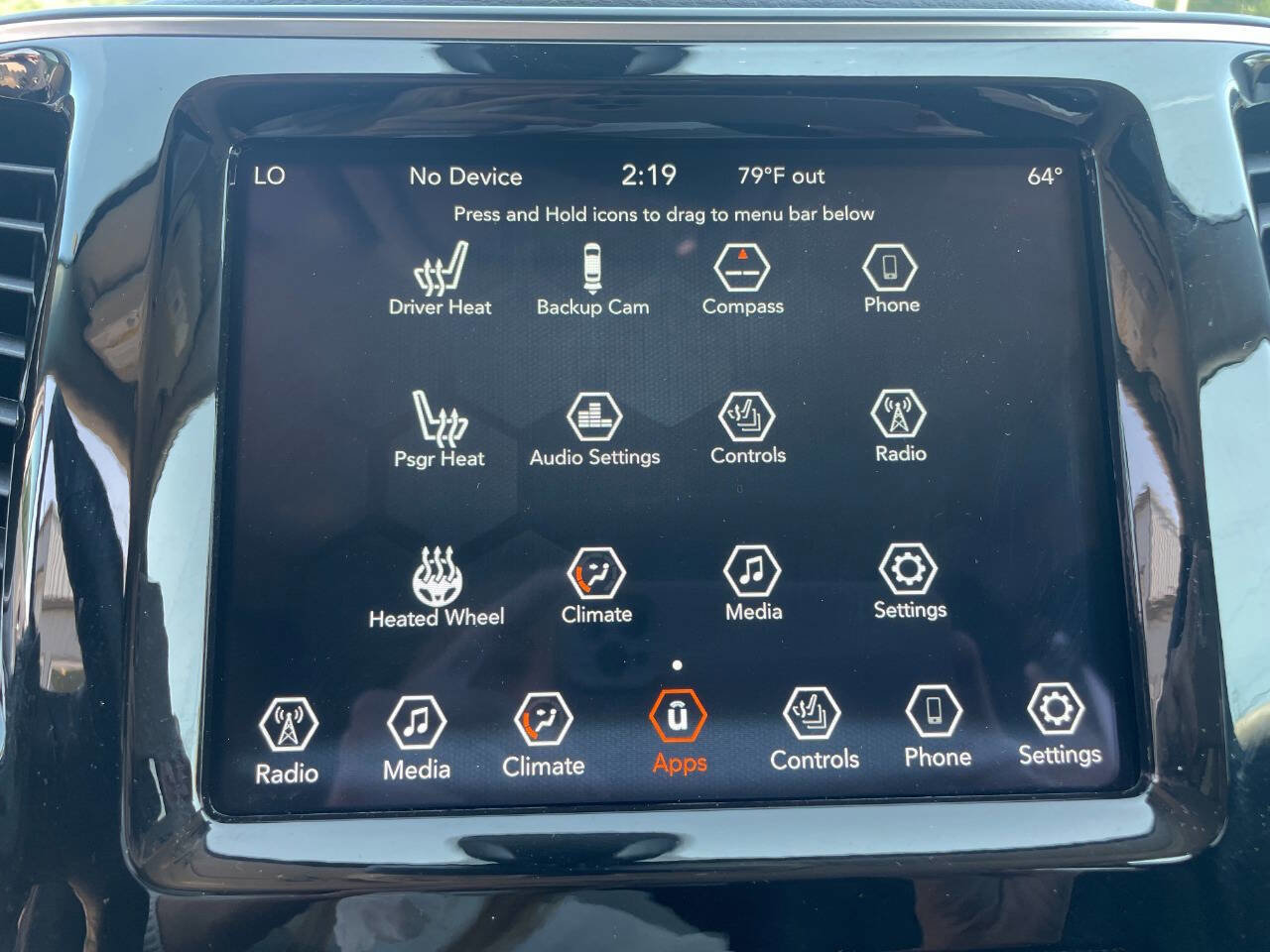 Used 2019 Jeep Cherokee Limited image 37