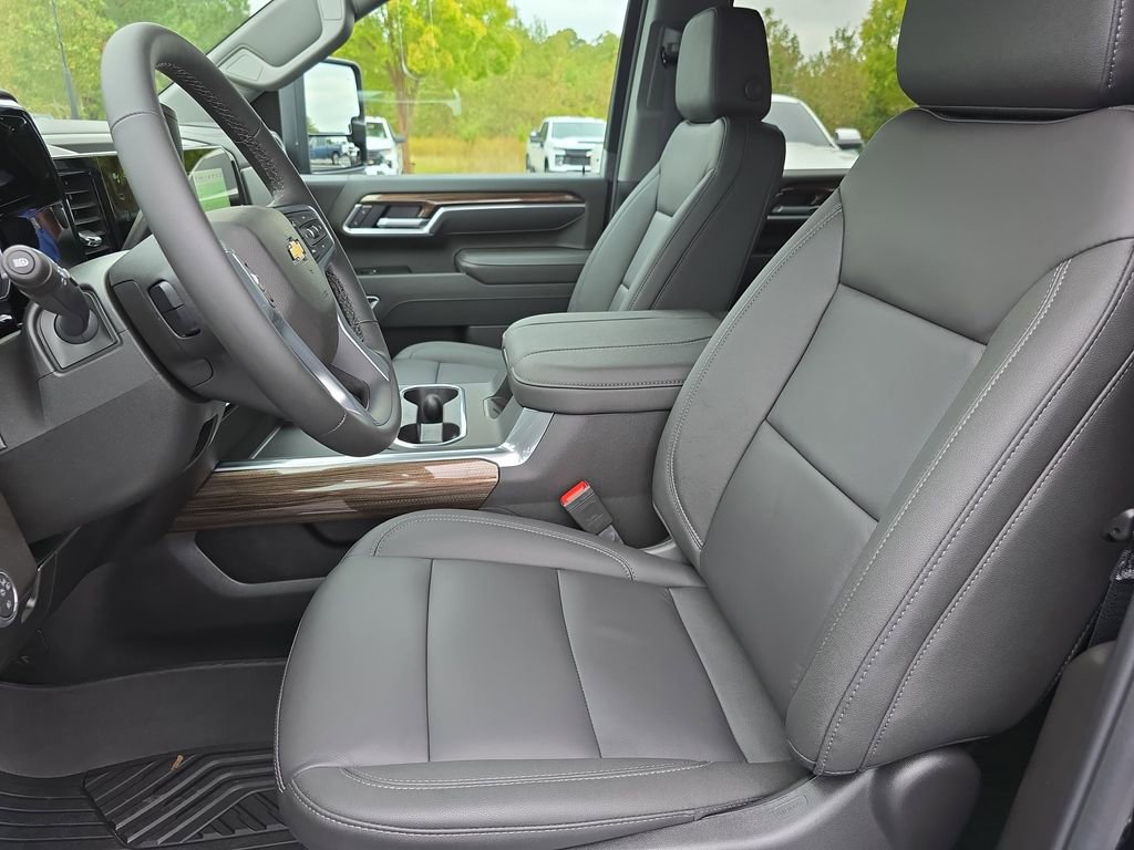 New 2026 Chevrolet Silverado 2500 LT w/ Safety Package image 14