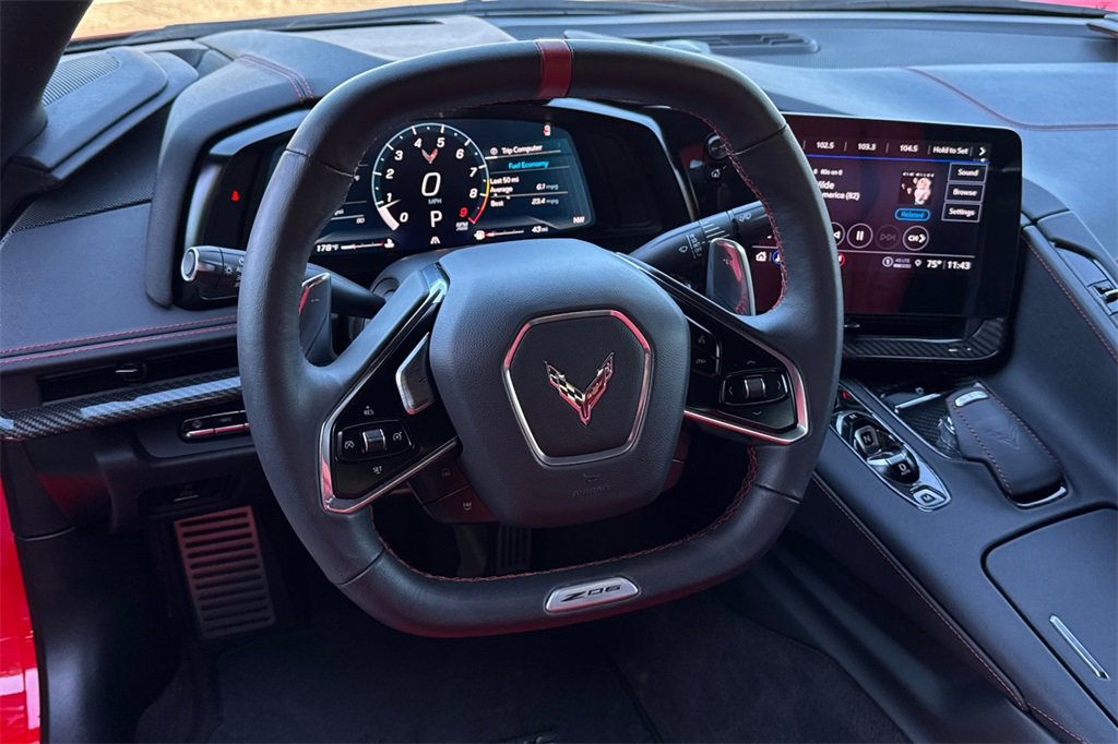 Certified 2023 Chevrolet Corvette Z06 image 15