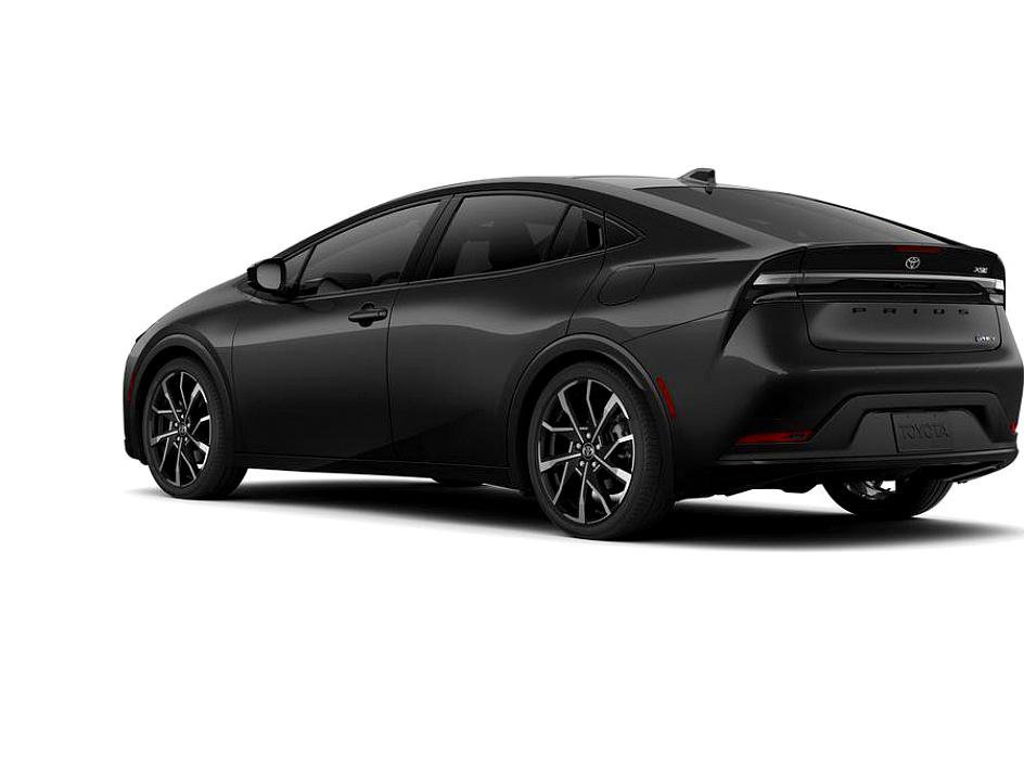 New 2026 Toyota Prius Plug-In Hybrid image 38