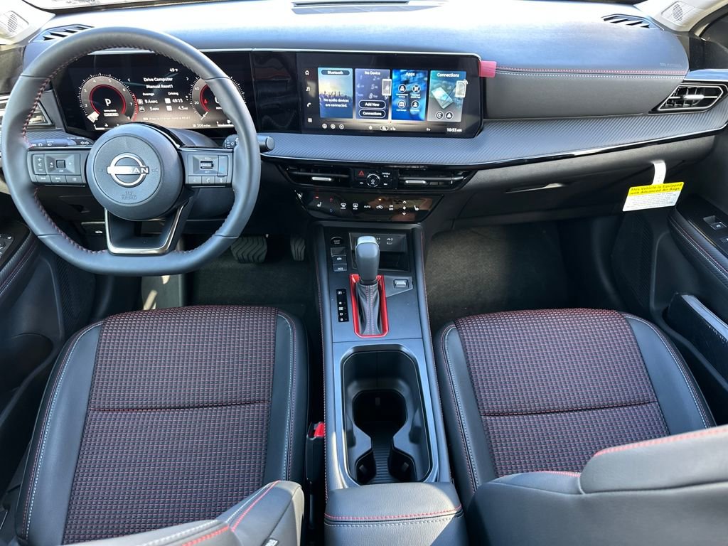 New 2026 Nissan Kicks SR w/ SR Premium Package image 17