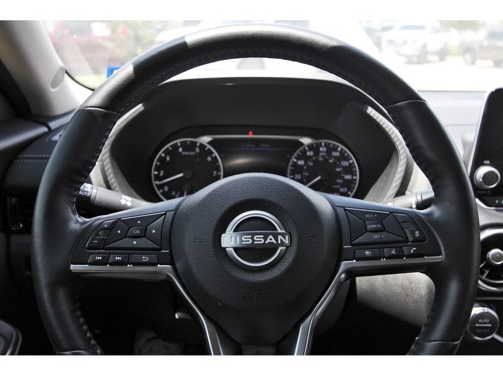 Used 2024 Nissan Sentra SV w/ All-Weather Package FWD image 11