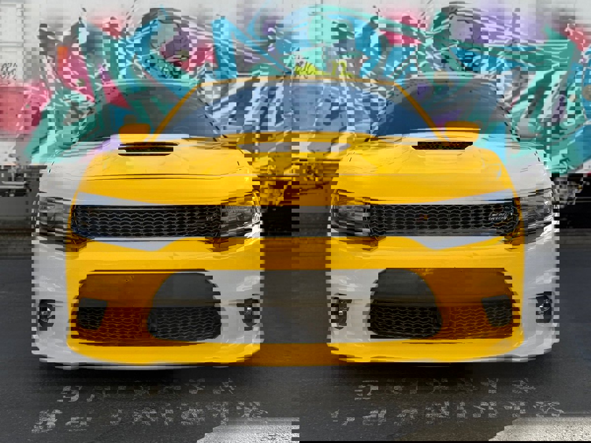 Used 2018 Dodge Charger R/T Scat Pack image 8