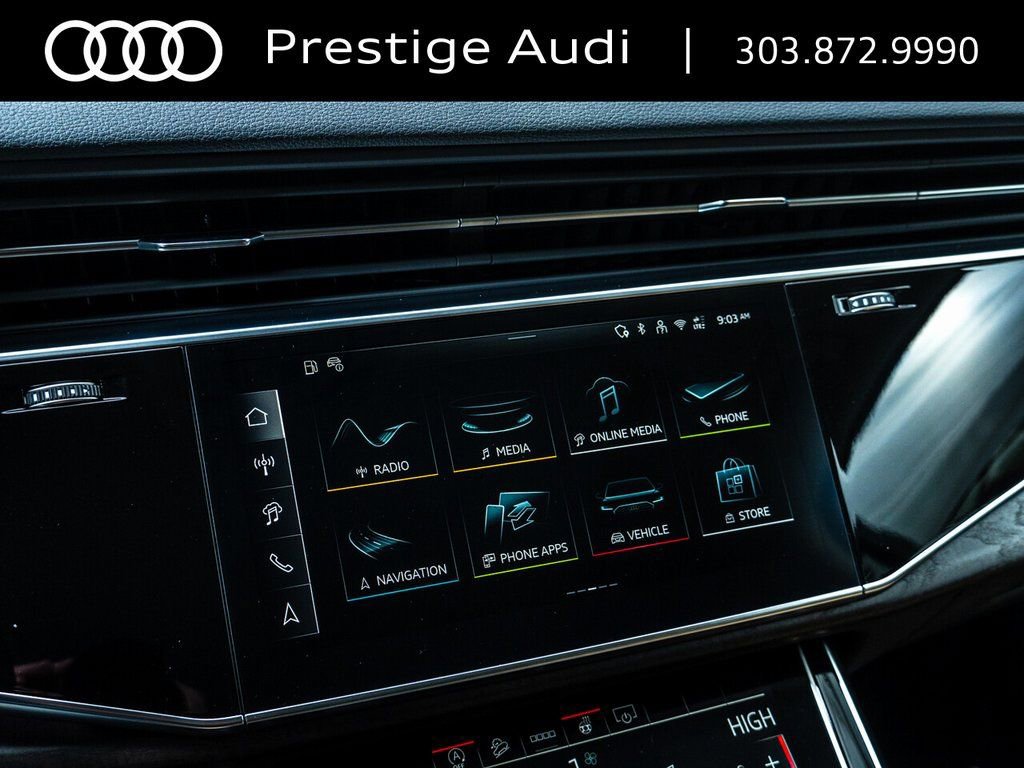 New 2026 Audi Q7 2.0T Premium image 16