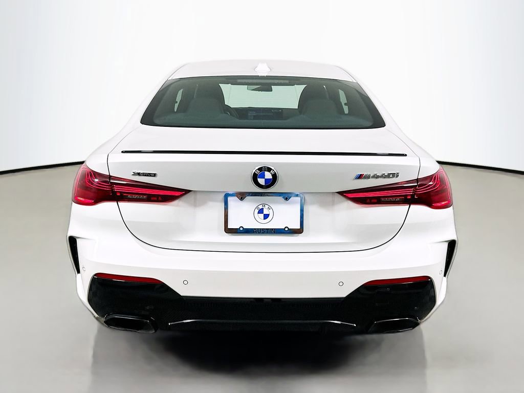 Used 2025 BMW 440i xDrive Coupe w/ Parking Assistance Package image 6