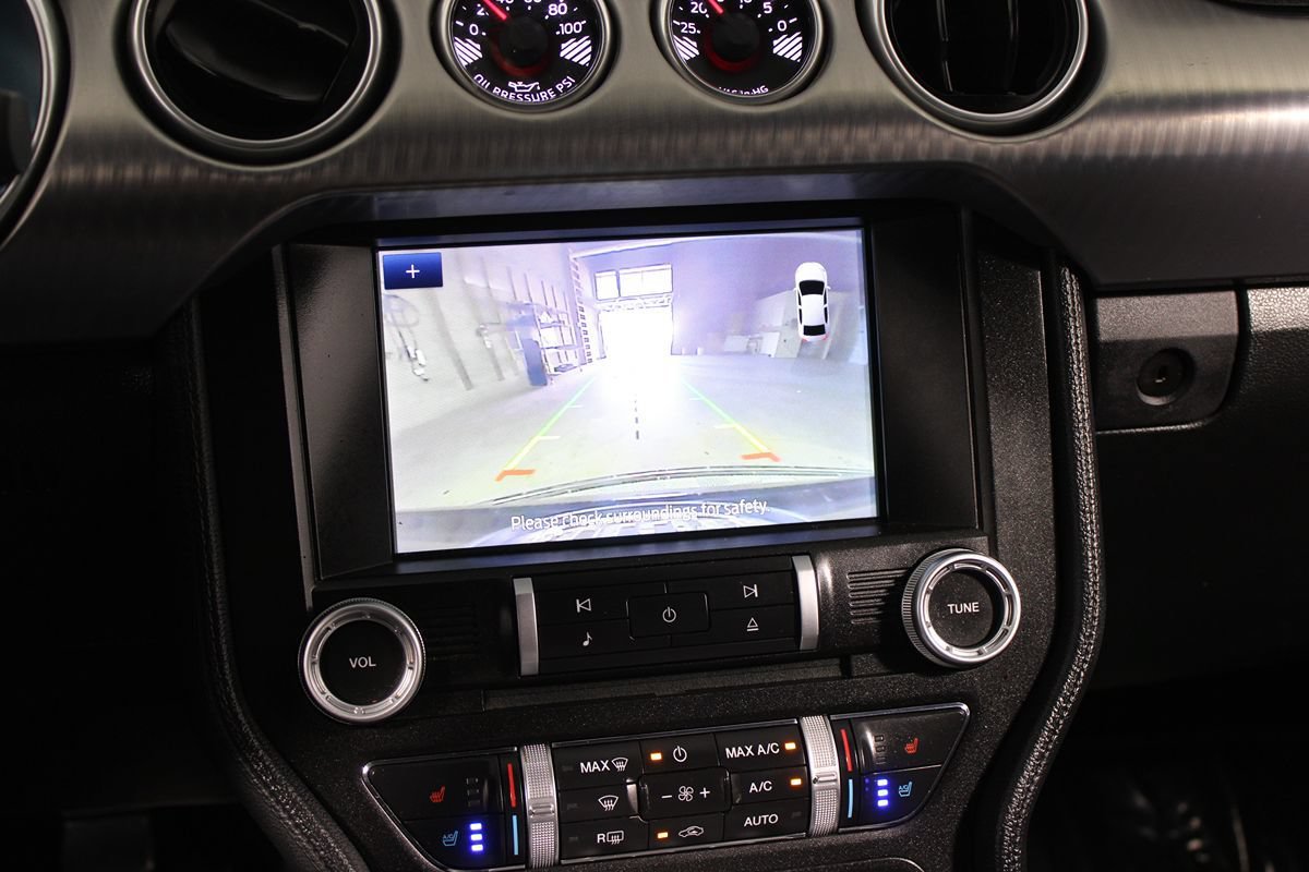 Used 2019 Ford Mustang Bullitt w/ Bullitt Electronics Package RWD image 21