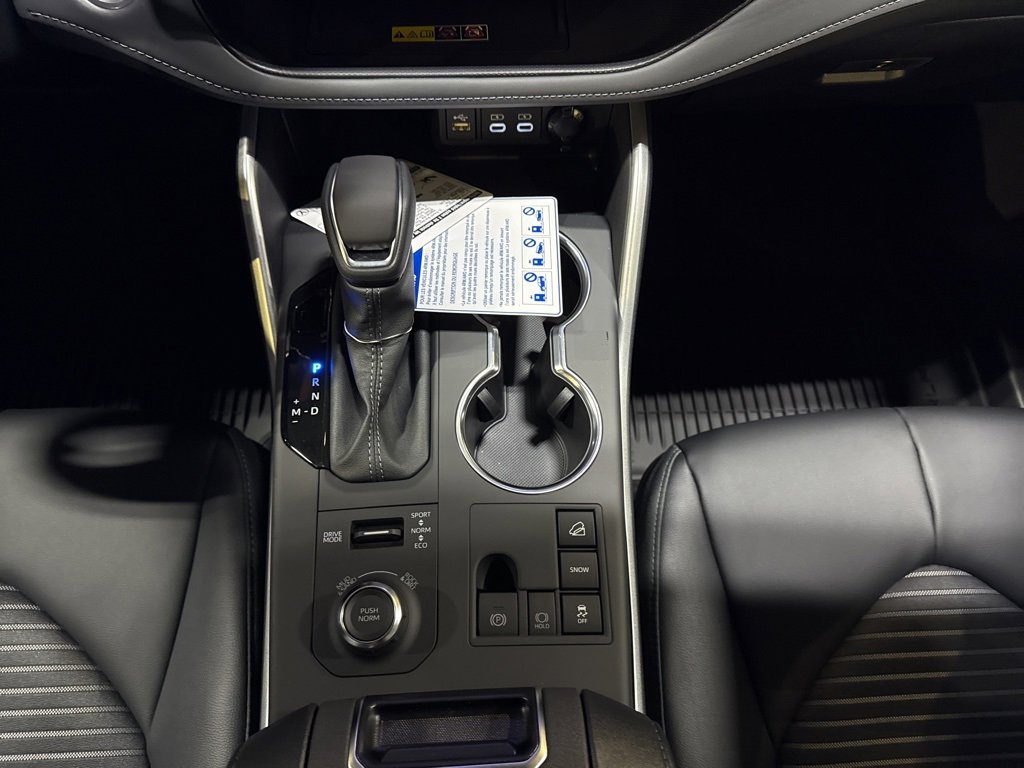 New 2026 Toyota Highlander XSE image 22