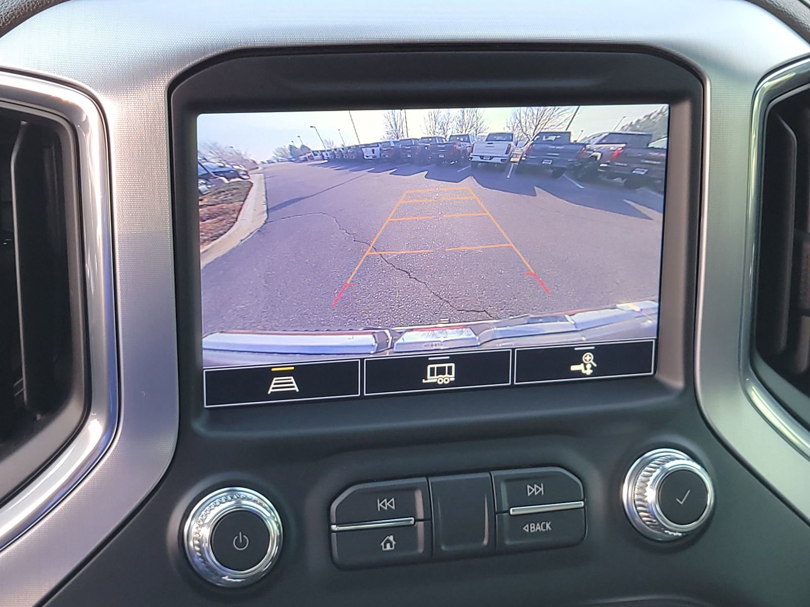 Used 2021 GMC Sierra 1500 SLT w/ SLT Premium Plus Package image 18