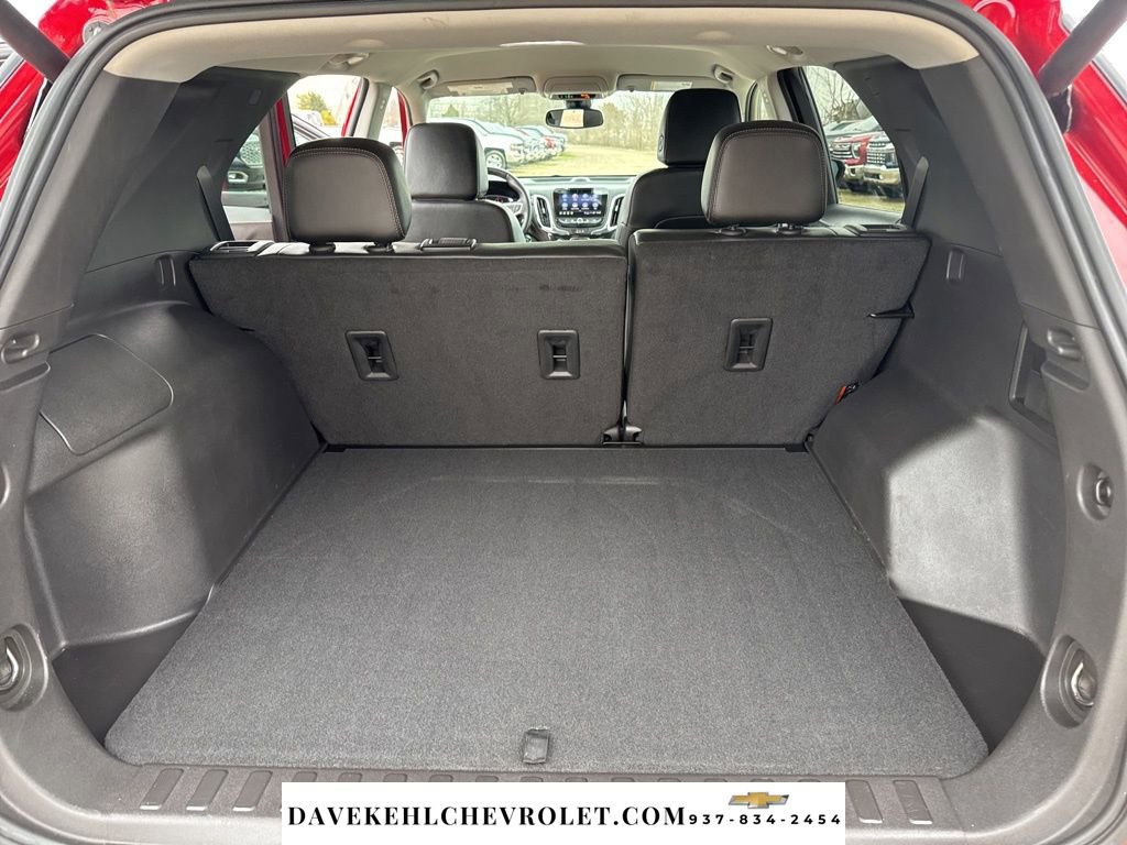 Used 2024 Chevrolet Equinox Premier image 21