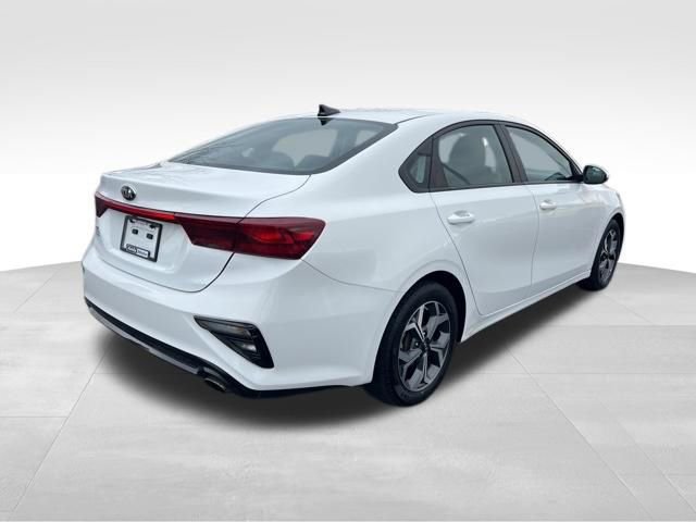 Used 2021 Kia Forte LXS image 7