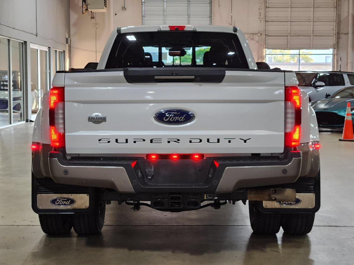 Used 2019 Ford F350 King Ranch w/ King Ranch Ultimate Package AWD/4WD image 10