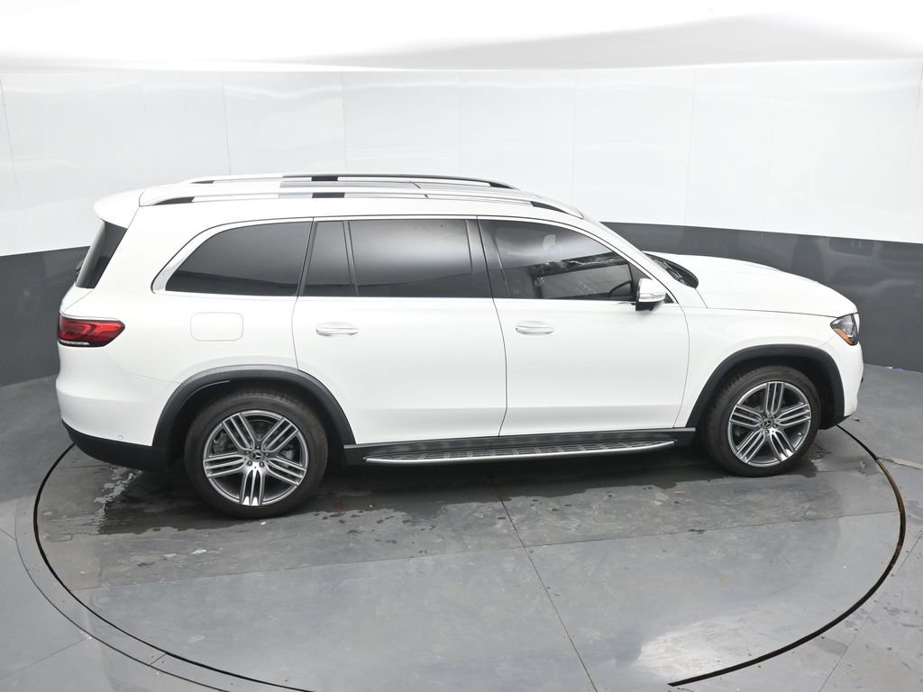 Used 2022 Mercedes-Benz GLS 450 4MATIC image 36
